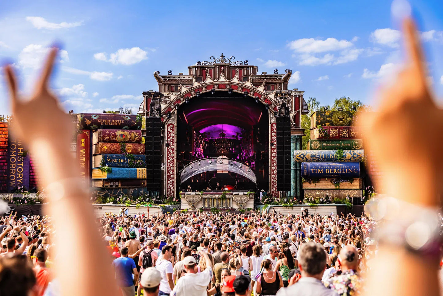 🎟️ Full Madness Pass – Week-end 1 - 17 → 19 juillet 2026